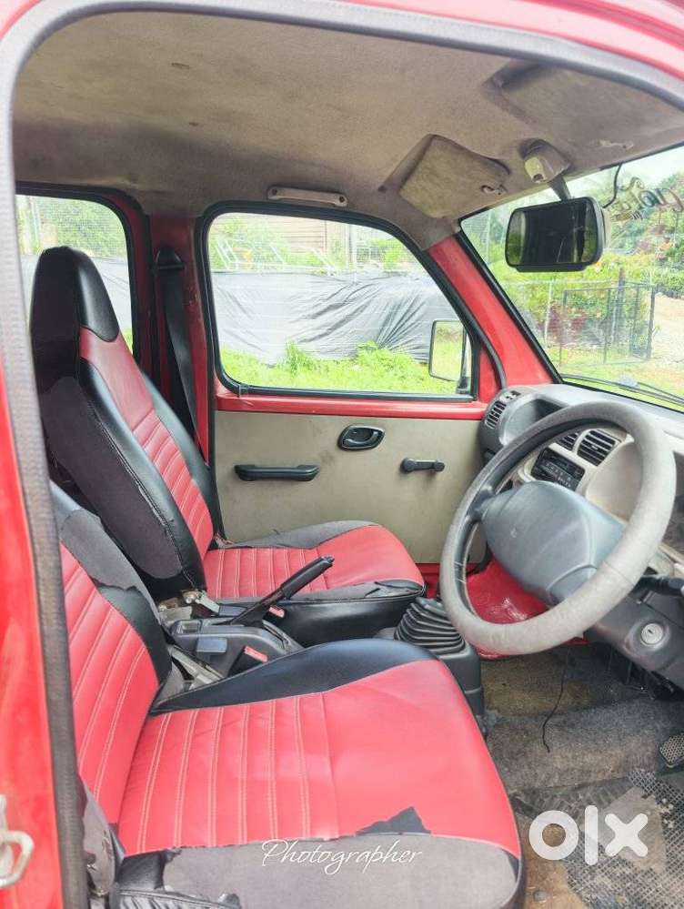 Maruti Suzuki Eeco, 2010, Petrol