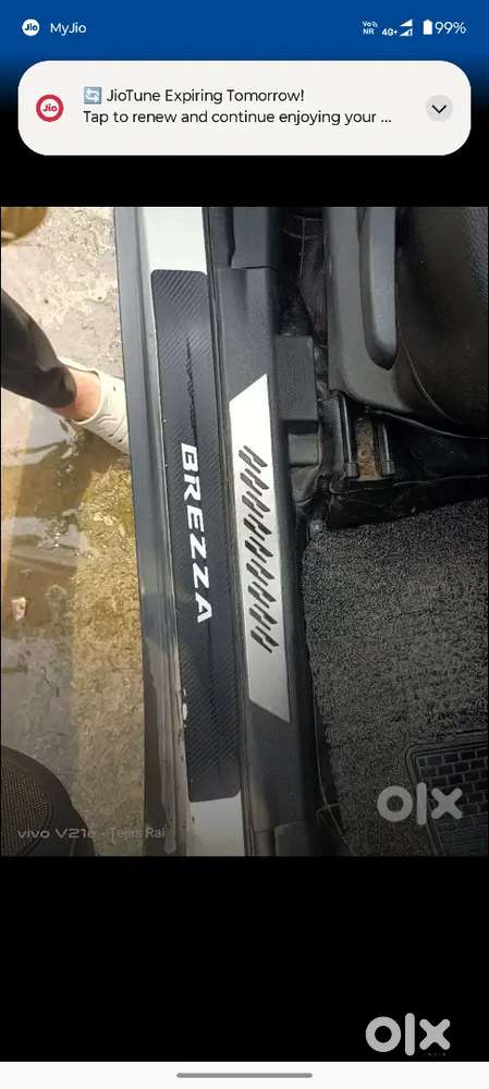 Maruti Suzuki Brezza Zdi 2017