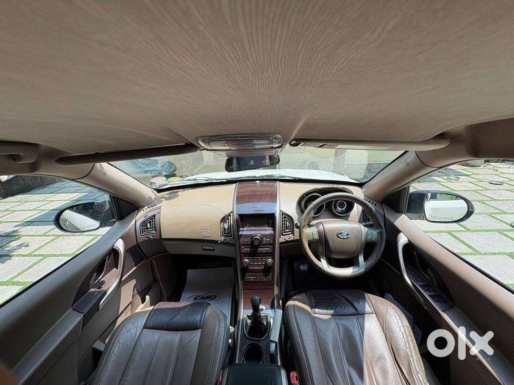 Mahindra Xuv500 2011-2015 W8 2wd, 2012, Diesel