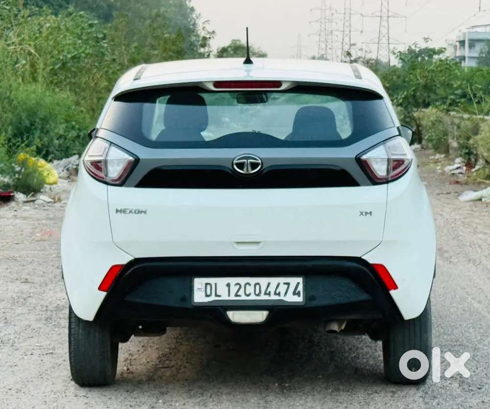 Tata Nexon Diesel 2019