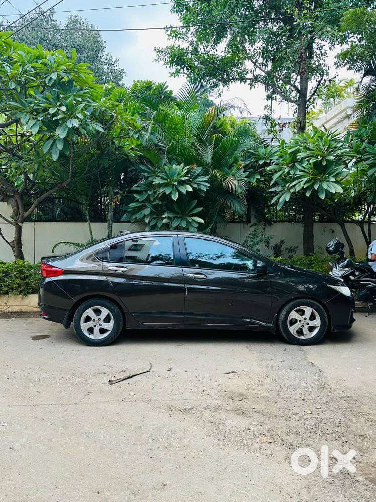 Honda City I Dtec Vx, 2016, Diesel