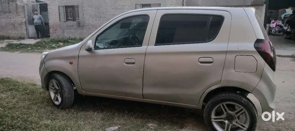 Alto 8000 Cng Petrol 2 Saal Baki H