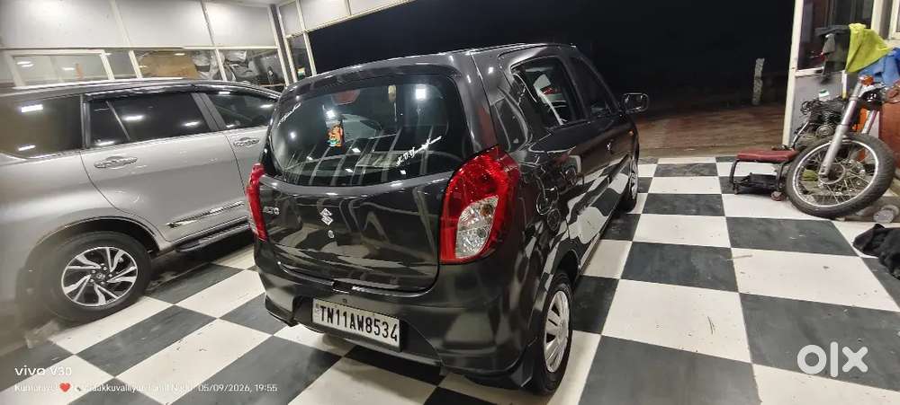 Mari Alto 800