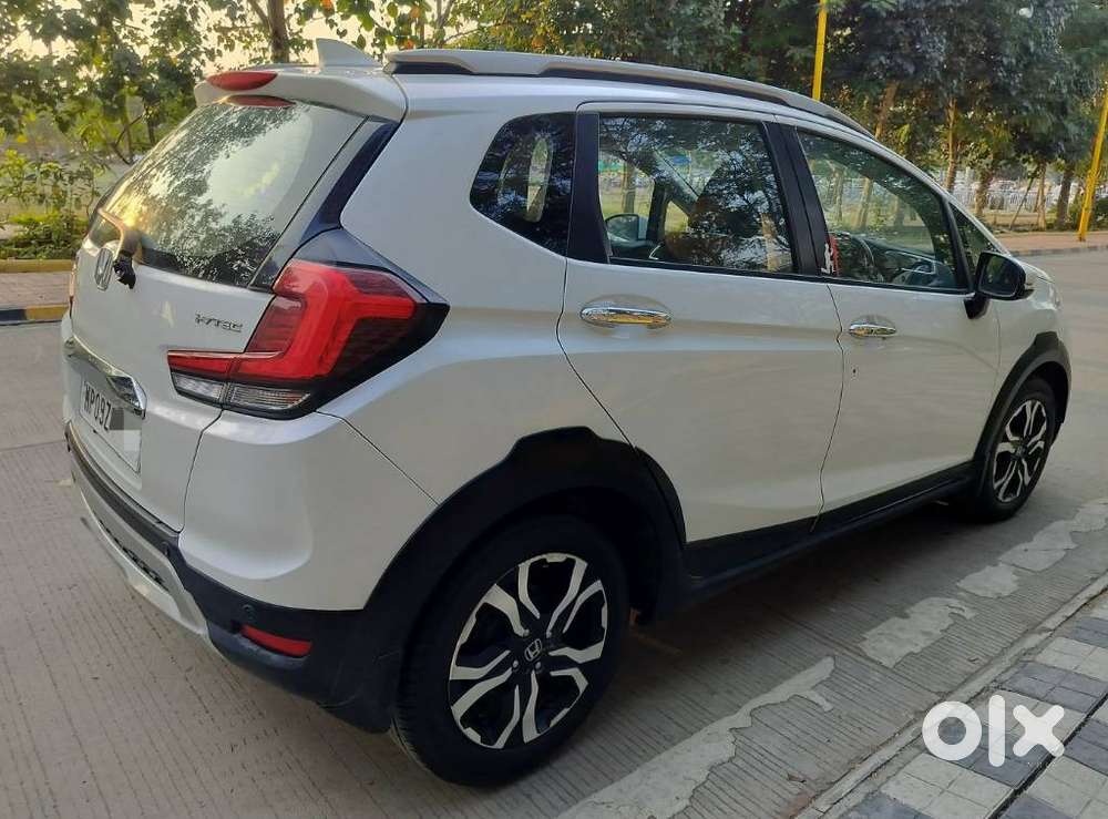 Honda Wr-v 1.2 Vx Exclusive Edition I-vtec Mt, 2022, Petrol