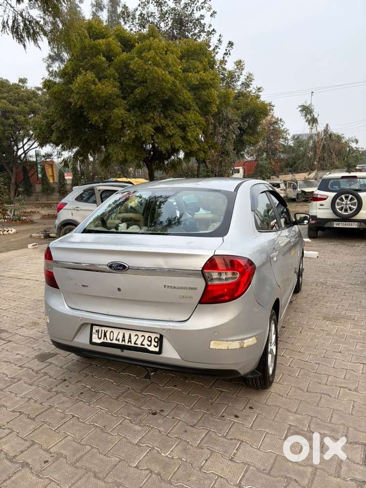 Ford Aspire 2018 Diesel Well Maintained
