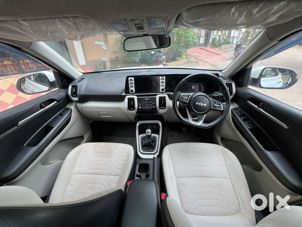 Kia Sonet Htx 1.5 Diesel, 2023, Diesel