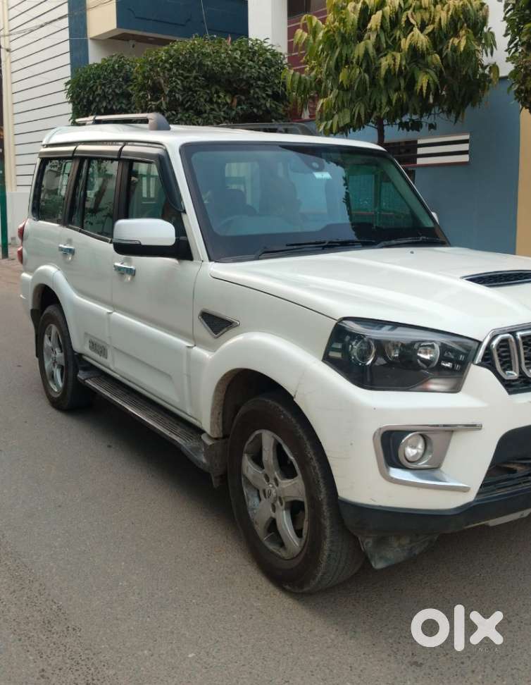 Mahindra Scorpio Classic, 2018, Diesel