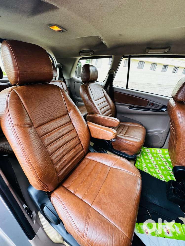 Toyota Innova 2.5 G (diesel) 7 Seater, 2016, Diesel