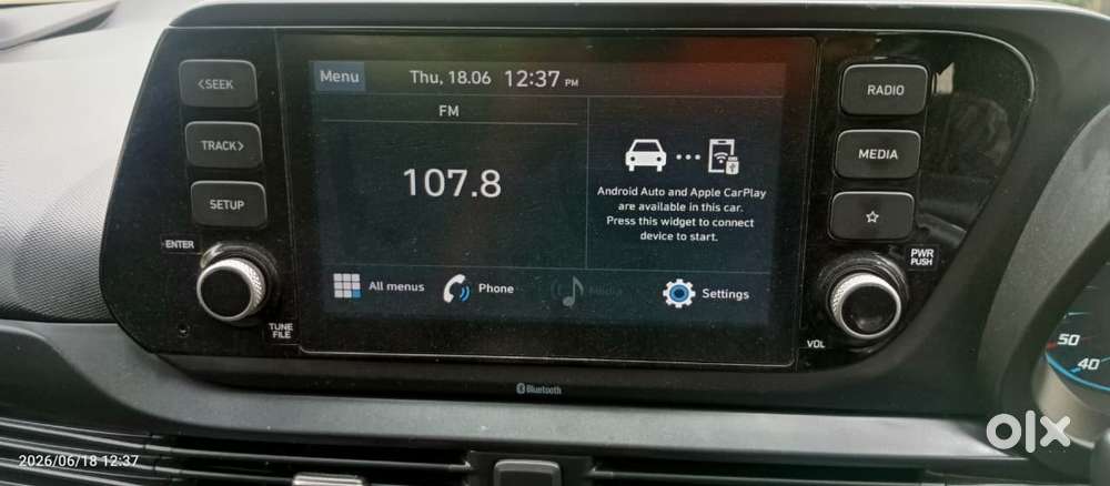 Hyundai I20 1.4 Sportz, 2021, Petrol