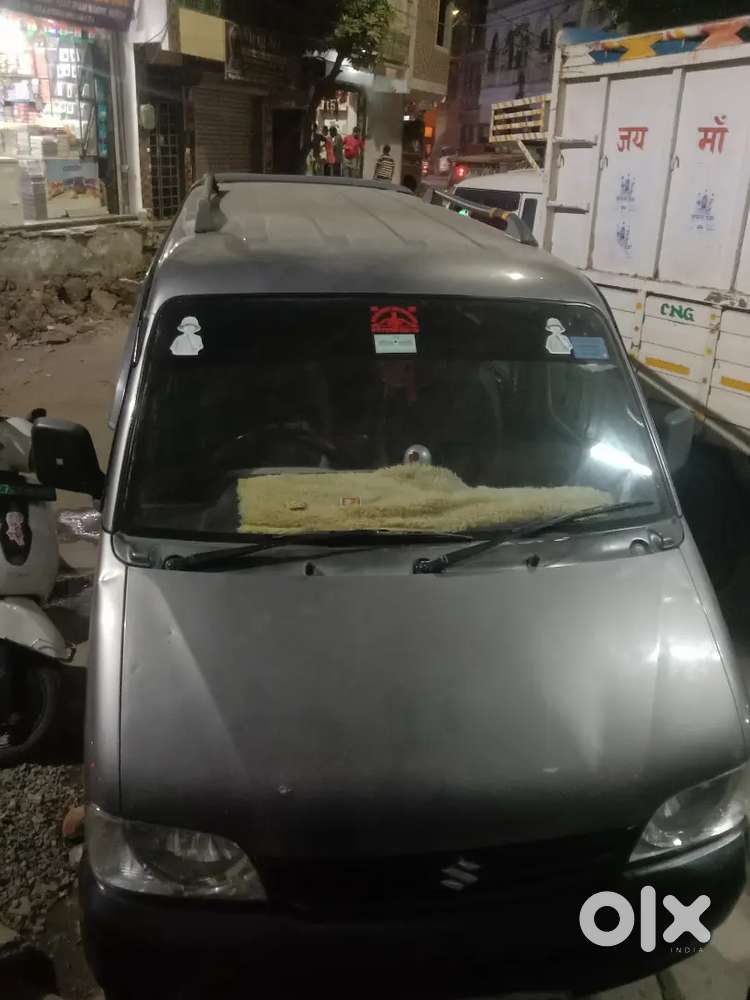 2019 Maruti Eeco 7 Seater Standard