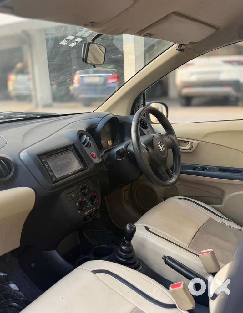 Honda Amaze Diesel 2015