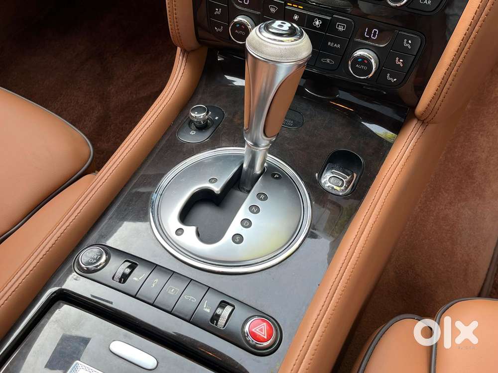 Bentley Flying Spur W12, 2011, Petrol