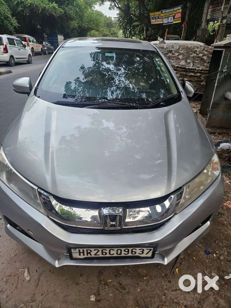 Honda City Sunroof Cng