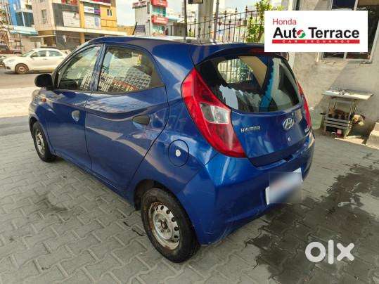 Hyundai Eon 1.0 Era Plus, 2015, Petrol