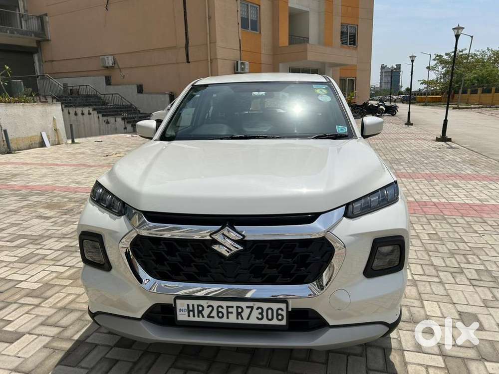 Maruti Suzuki Grand Vitara 2025 Petrol 9700 Km Driven