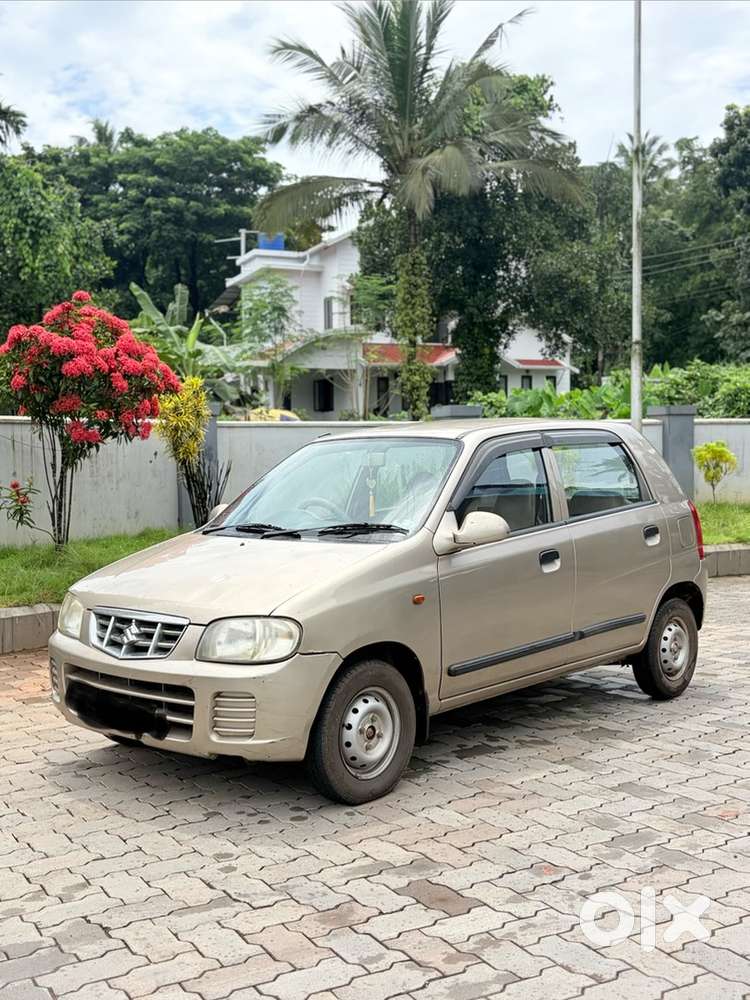 Maruti Suzuki Alto 2012