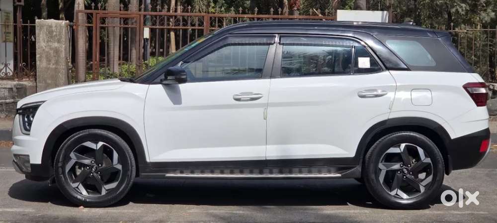 Hyundai Alcazar 1.5 Signature (o) Diesel At 6 Str, 2021, Diesel