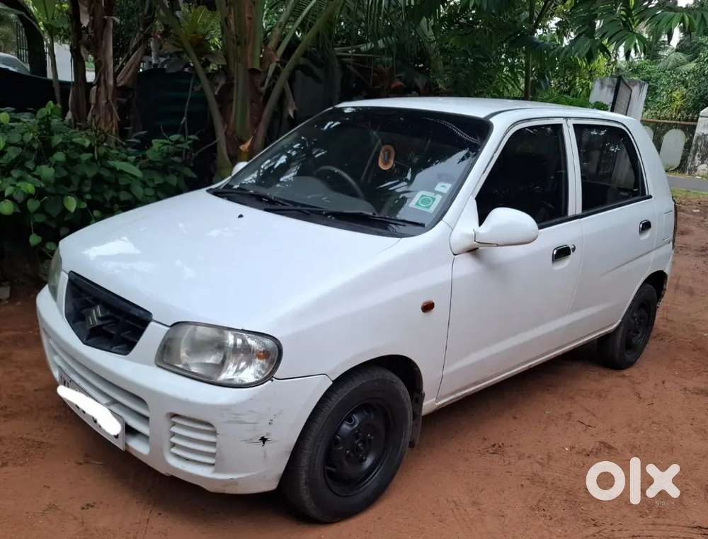 Maruti Suzuki Alto Lxi