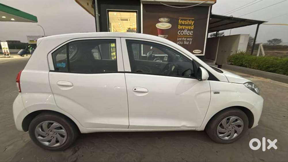 Hyundai New Santro 2021 Petrol 19000 Km Driven