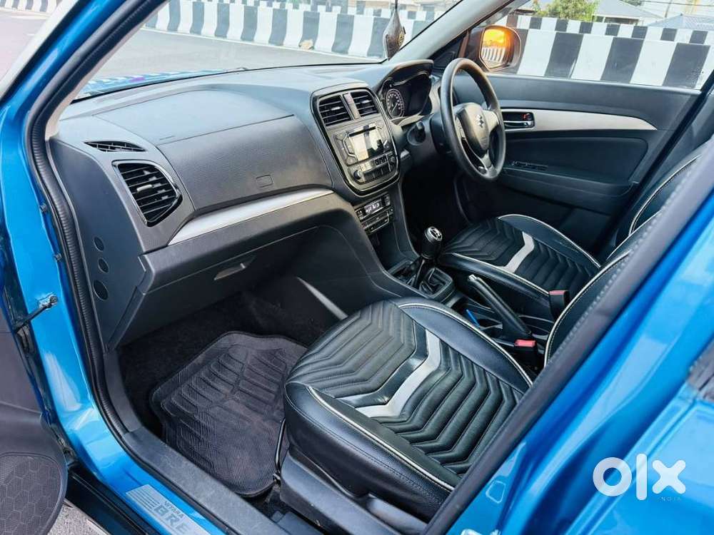 Maruti Suzuki Vitara Brezza Zdi, 2017, Diesel