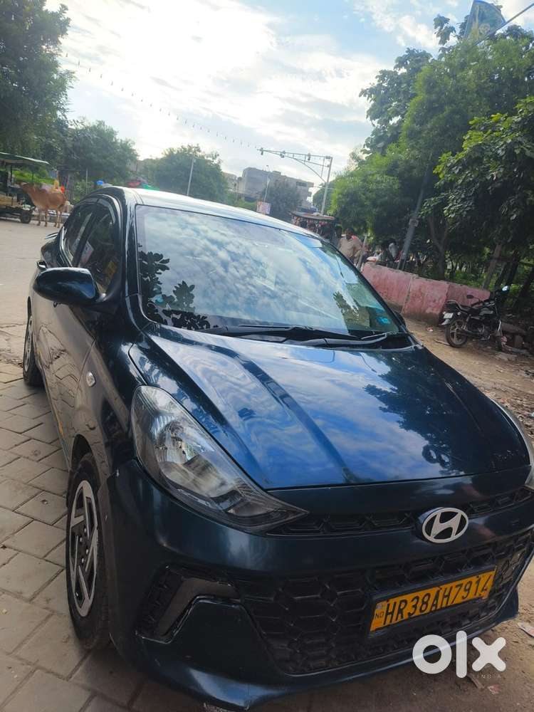 Hyundai Aura Petrol 2024