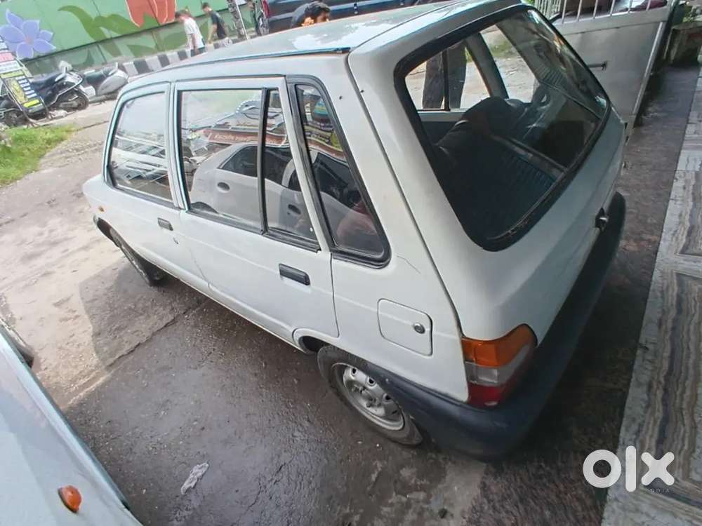 Maruti Suzuki 800 2002 Model