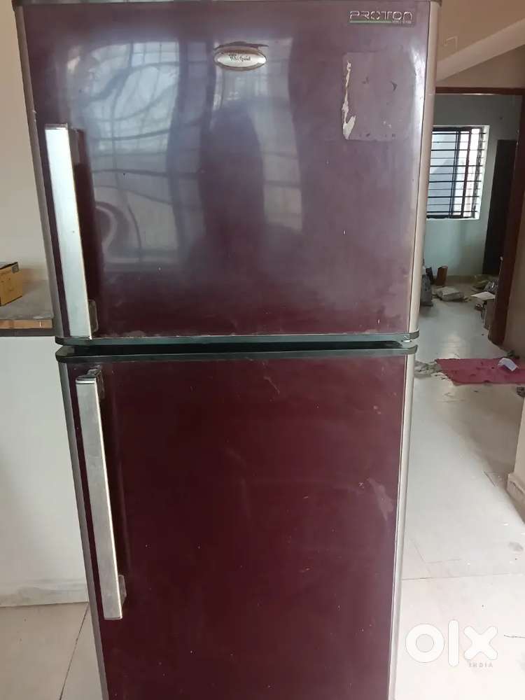 3 door fridge