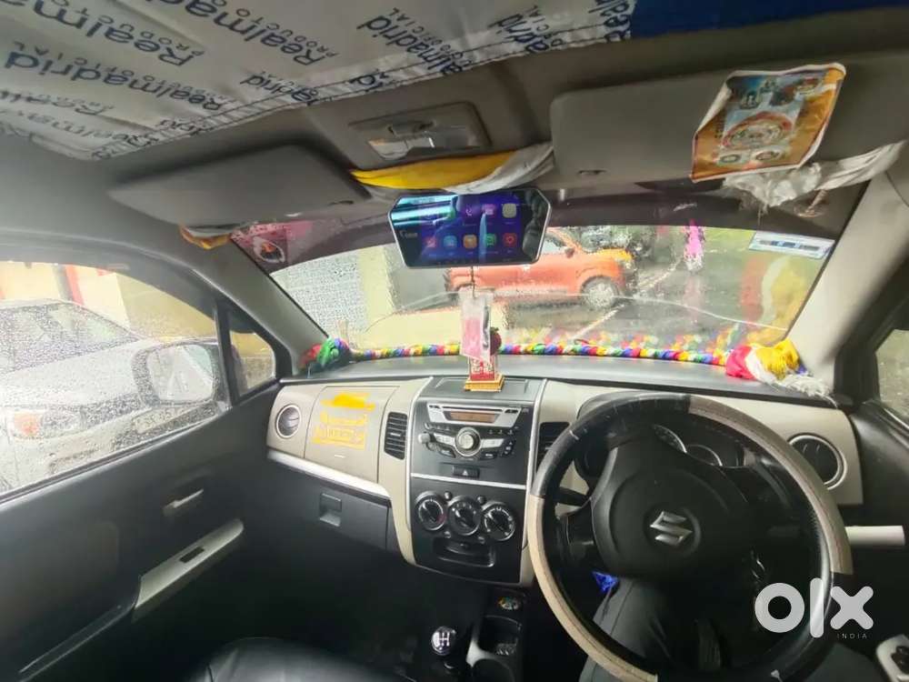 Maruti Suzuki Wagon R 1.0 2014