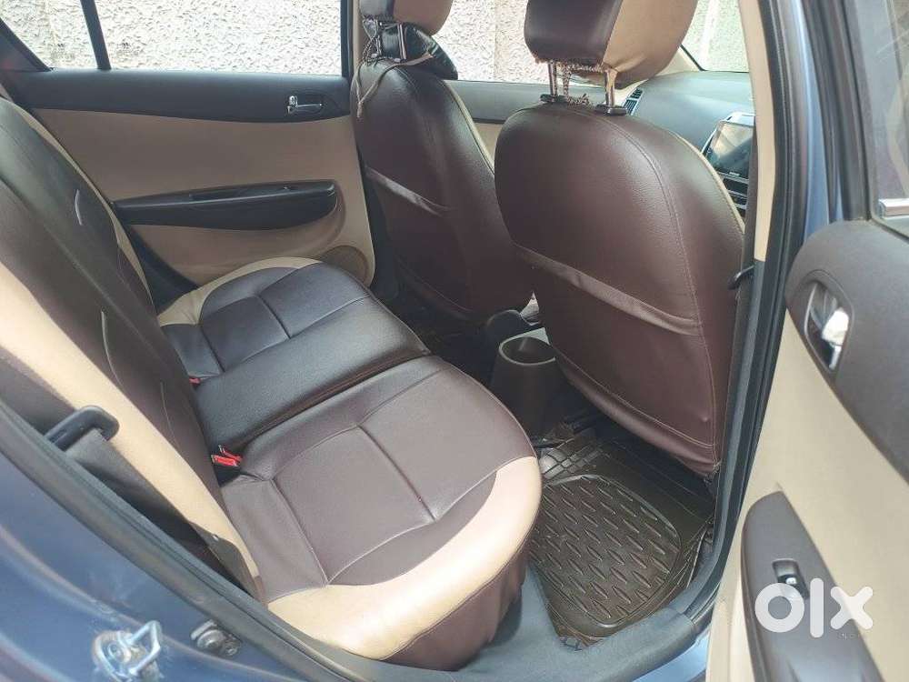 Hyundai I20 1.2 Spotz, 2013, Petrol