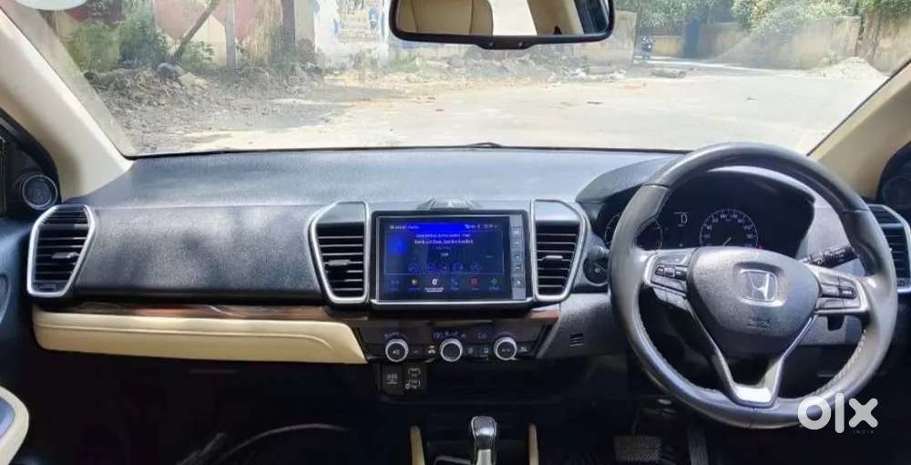 Honda City Zx Petrol Mt, 2021, Petrol