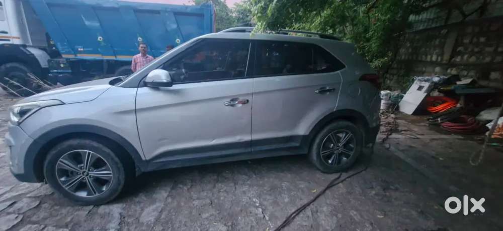 Hyundai Creta Diesel 2015