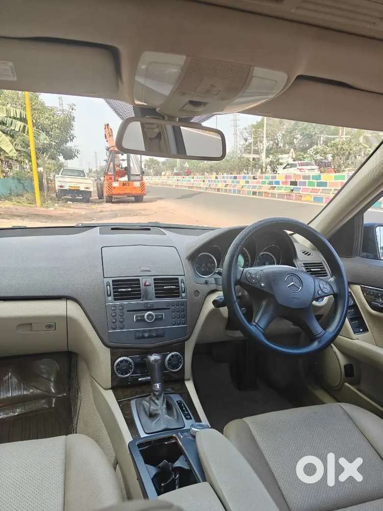 Mercedes-benz C Class Less Driven