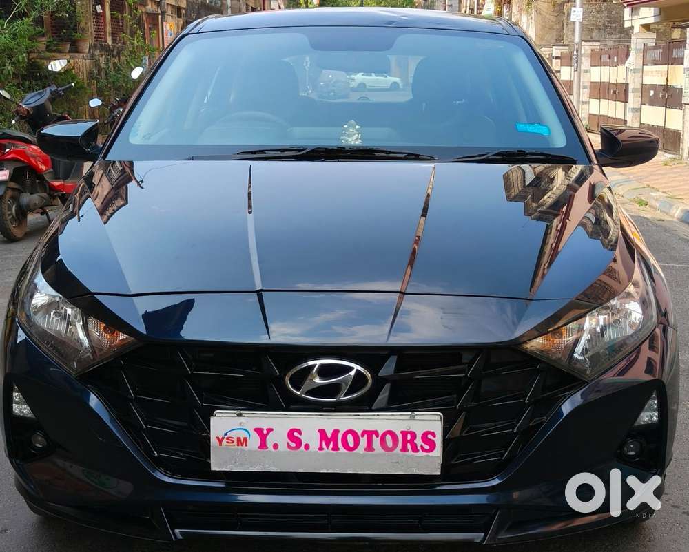 Hyundai New I20 1.2 Magna Mt, 2022, Petrol