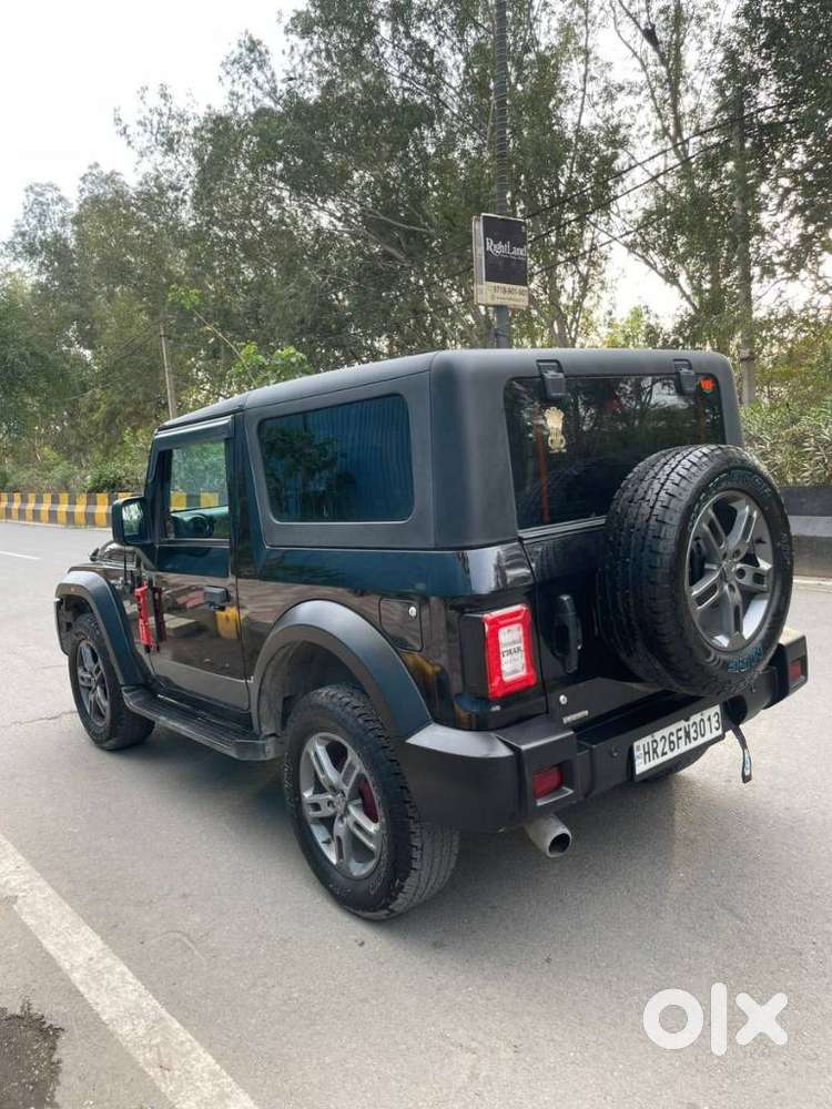 Mahindra Thar 2.0 Lx Hard Top Petrol At 4 Rwd, 2024, Petrol