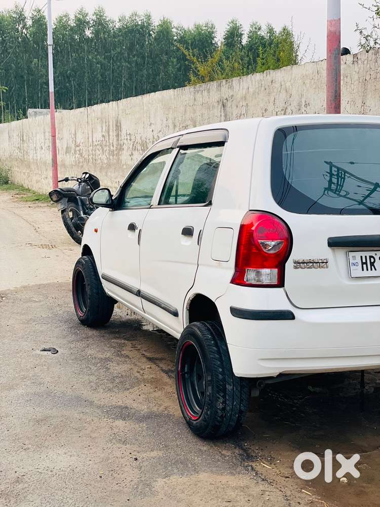Maruti Suzuki Alto 2010