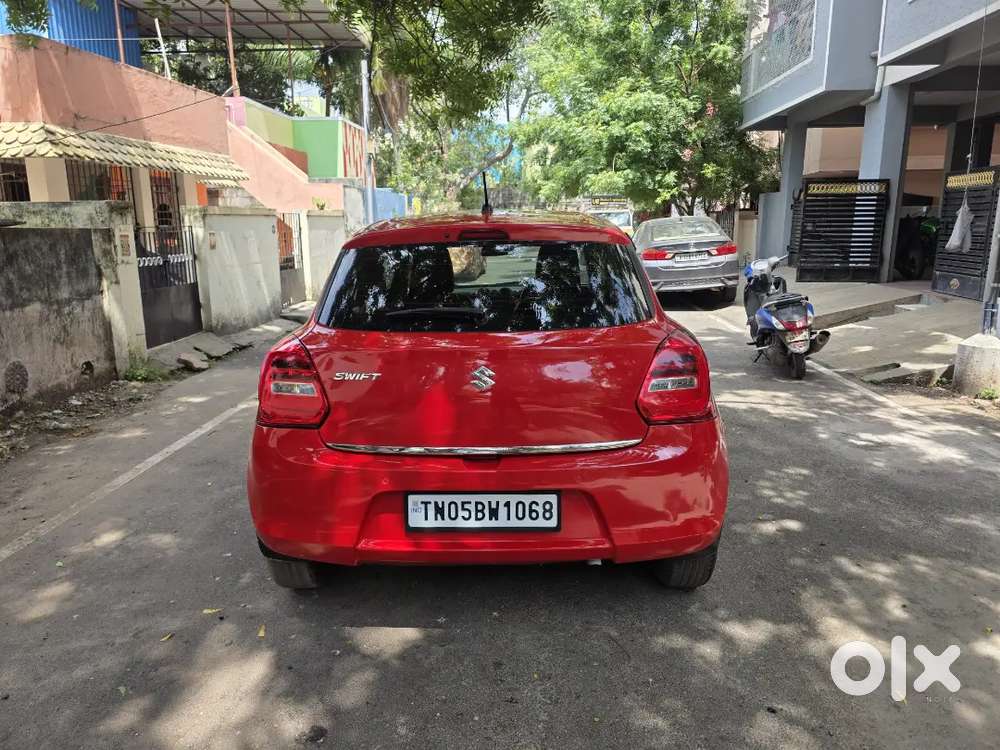 Maruti Suzuki Swift Zdi 2019