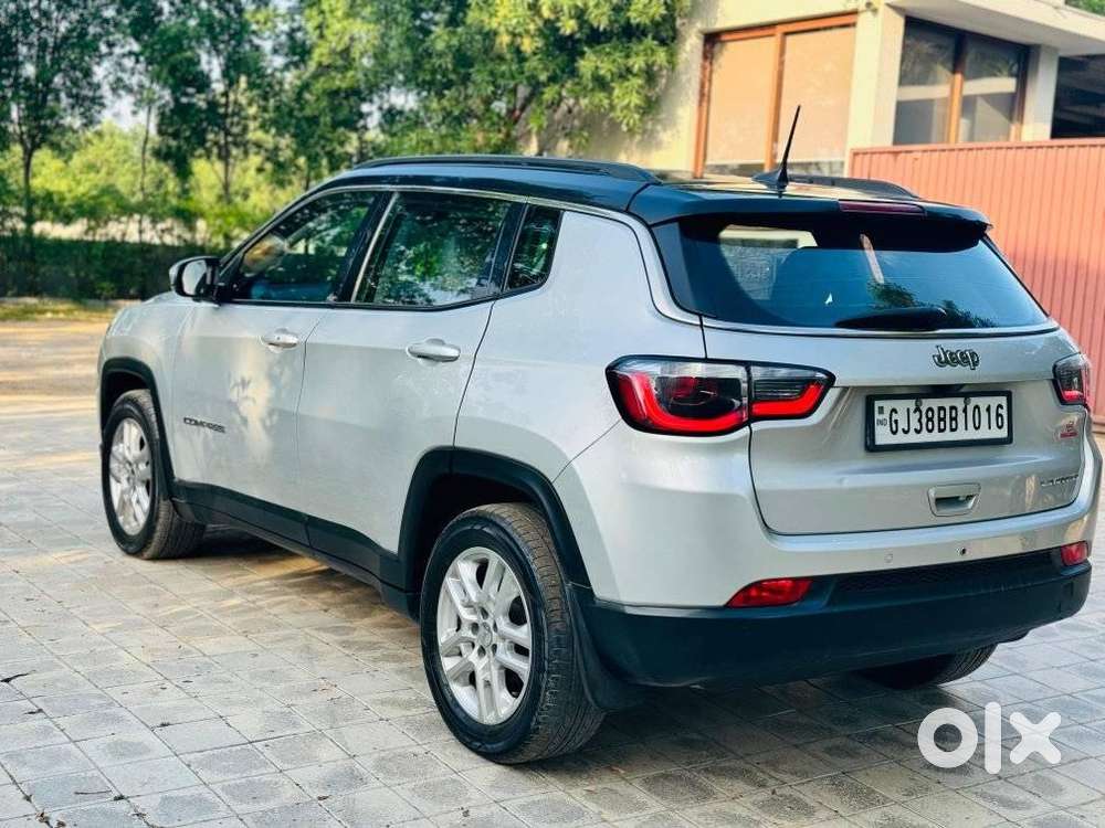 Jeep Compass 2.0 Limited, 2019, Diesel