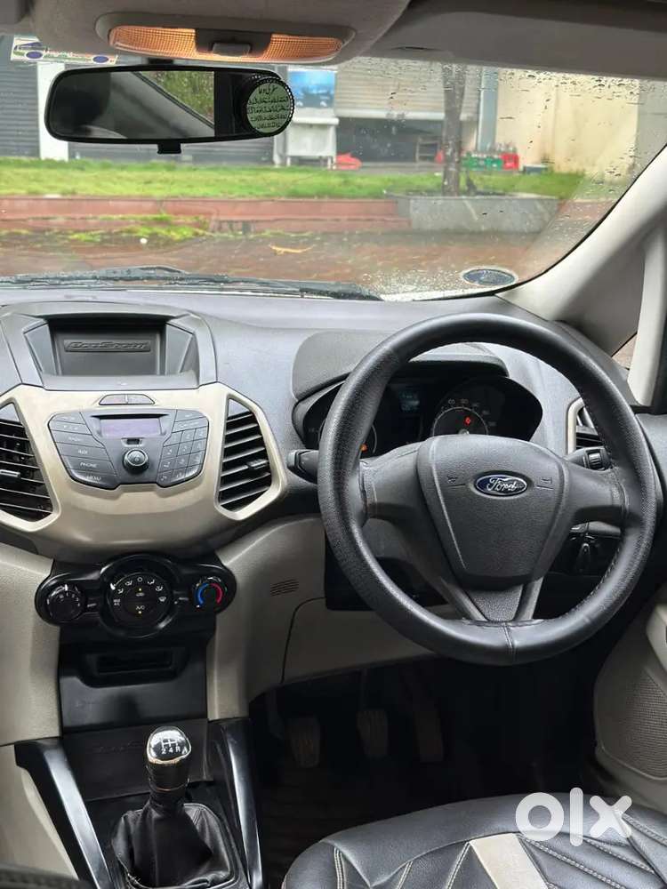 Ford Ecosport 2013
