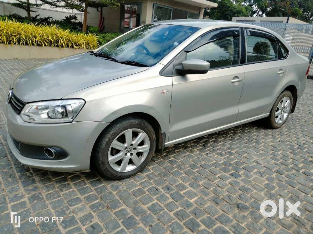 Volkswagen Vento Diesel Highline, 2012, Diesel