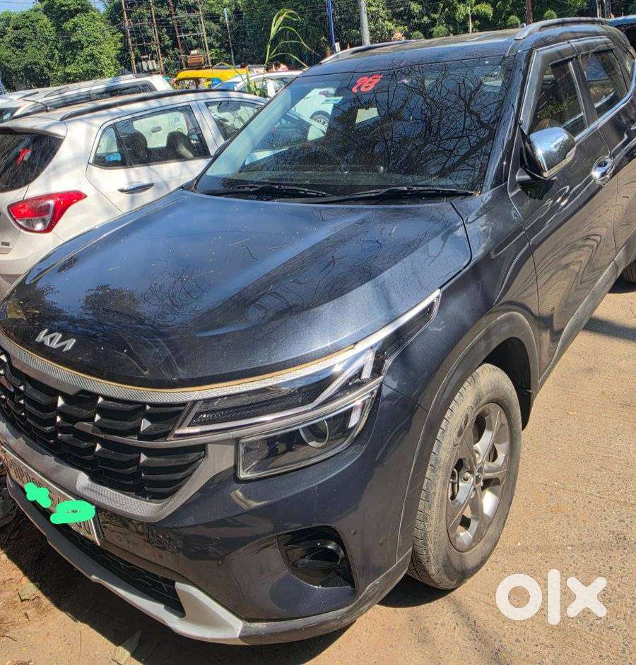 Kia Seltos Htk Plus G, 2023, Petrol