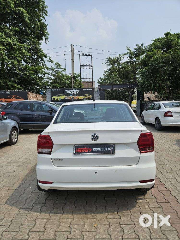 Volkswagen Ameo 1.2 Mpi Comfortline, 2017, Petrol