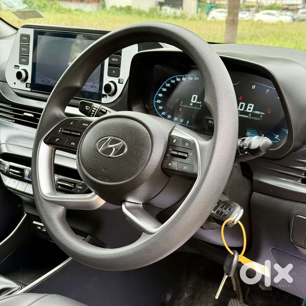 Hyundai I20 Sportz 1.2 Bs-iv, 2022, Petrol