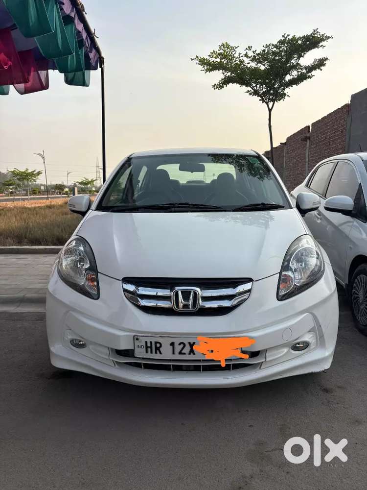 Honda Amaze 2014