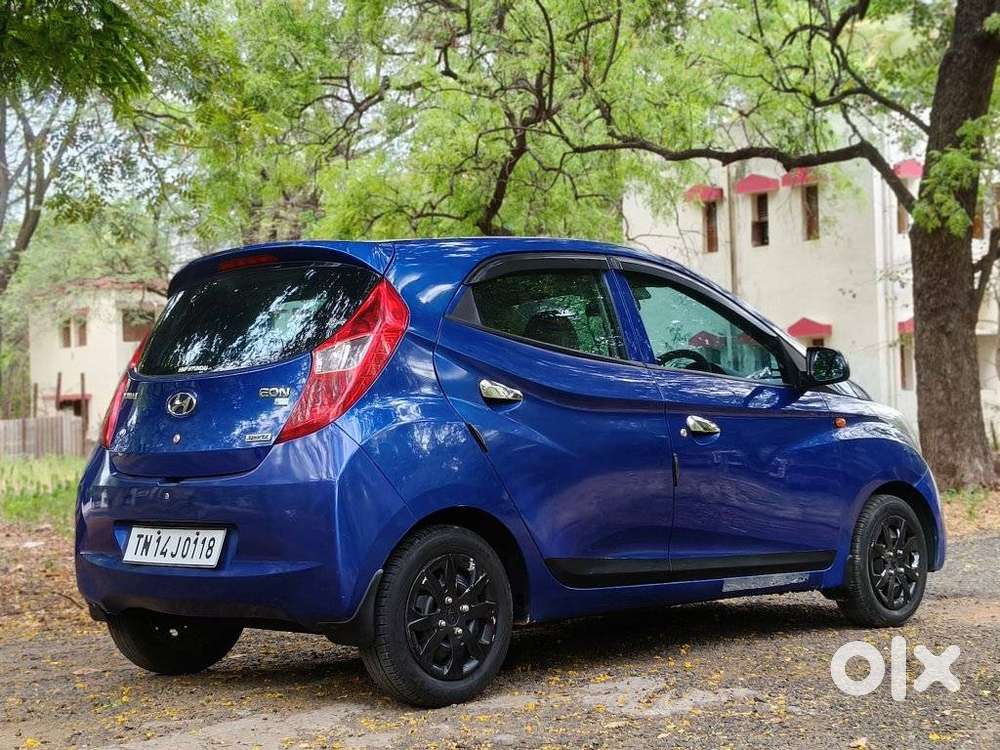 Hyundai Eon Sportz, 2016, Petrol