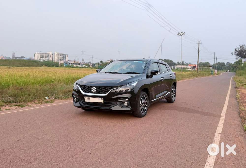 Maruti Suzuki Baleno 1.2 Alpha At, 2025, Petrol