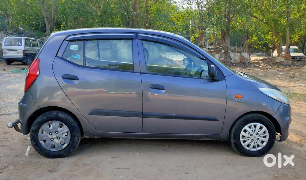 Hyundai I10 Magna, 2014, Cng & Hybrids