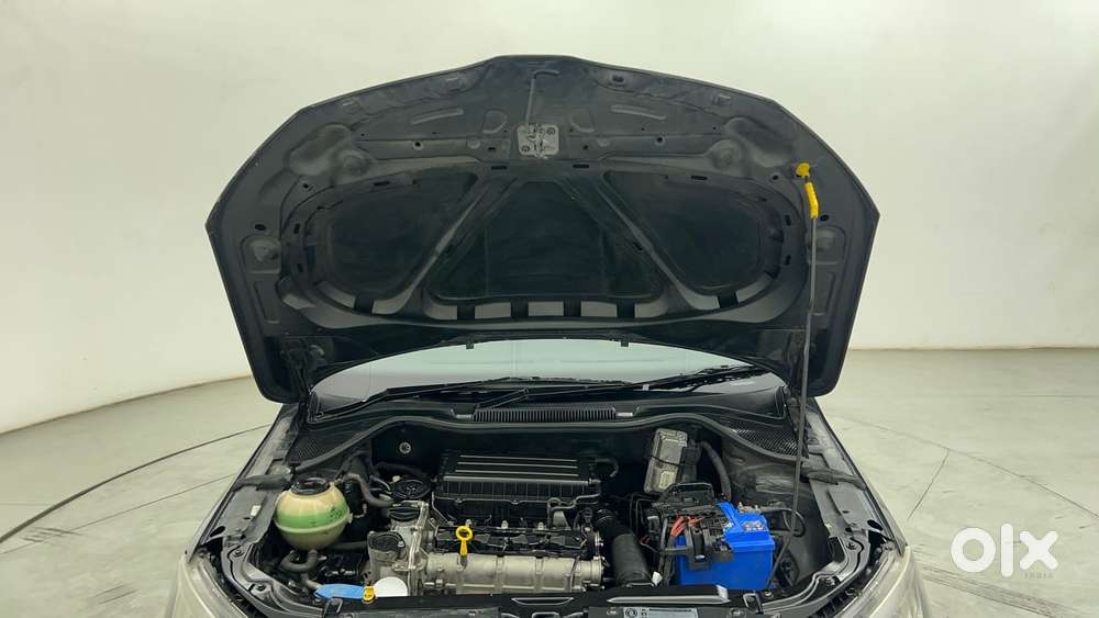 Skoda Rapid 1.6 Mpi At Ambition, 2017, Petrol