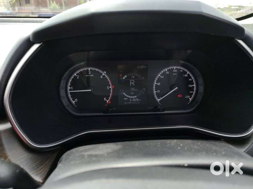 Tata Harrier Xz, 2021, Diesel