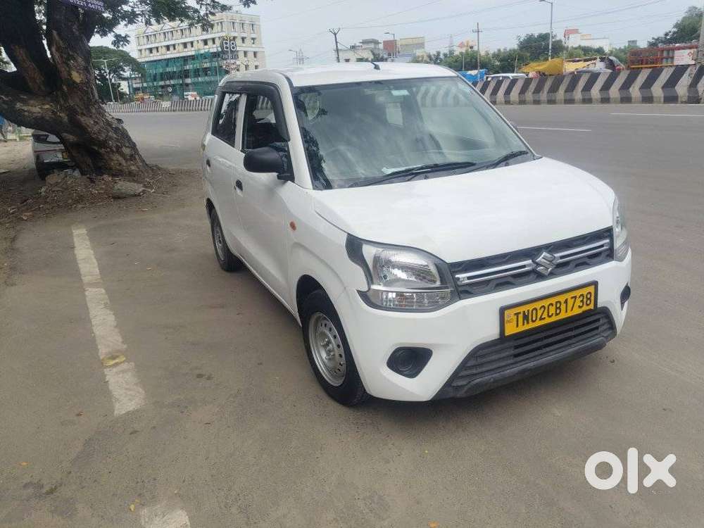 Maruti Suzuki Wagon R Lxi Cng, 2024, Cng & Hybrids