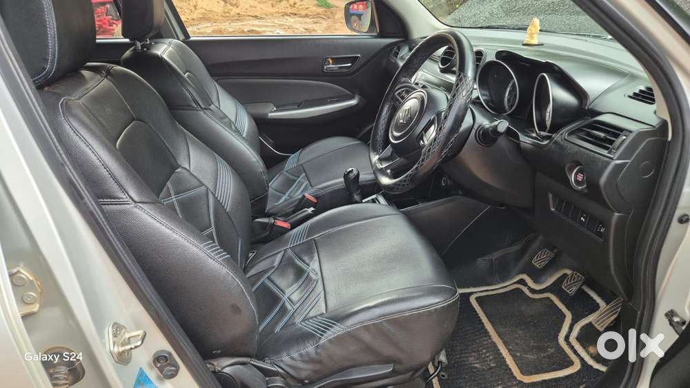 Maruti Suzuki Swift Zxi, 2019, Petrol